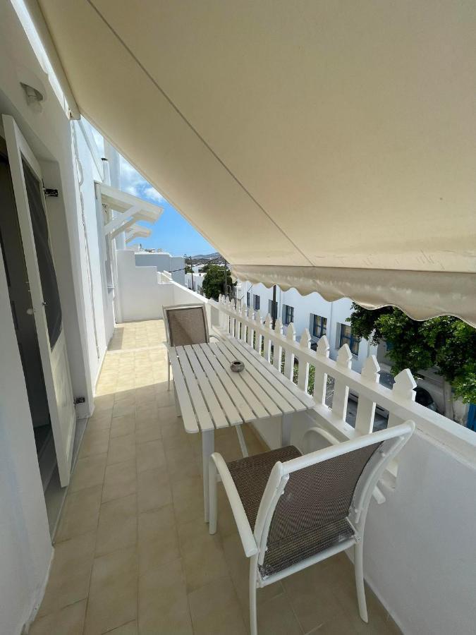 Yannis Maria Rooms Antiparos Town Extérieur photo