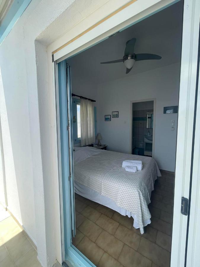 Yannis Maria Rooms Antiparos Town Extérieur photo