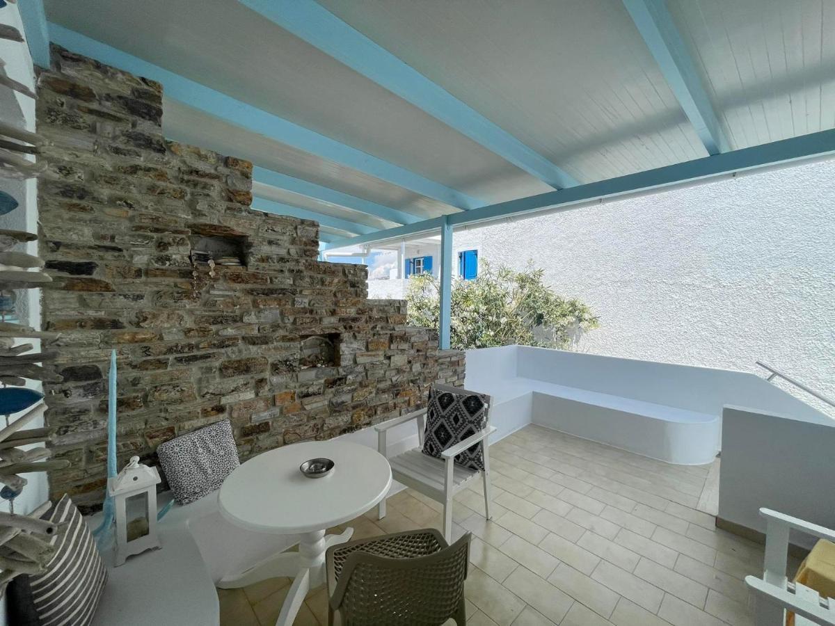 Yannis Maria Rooms Antiparos Town Extérieur photo