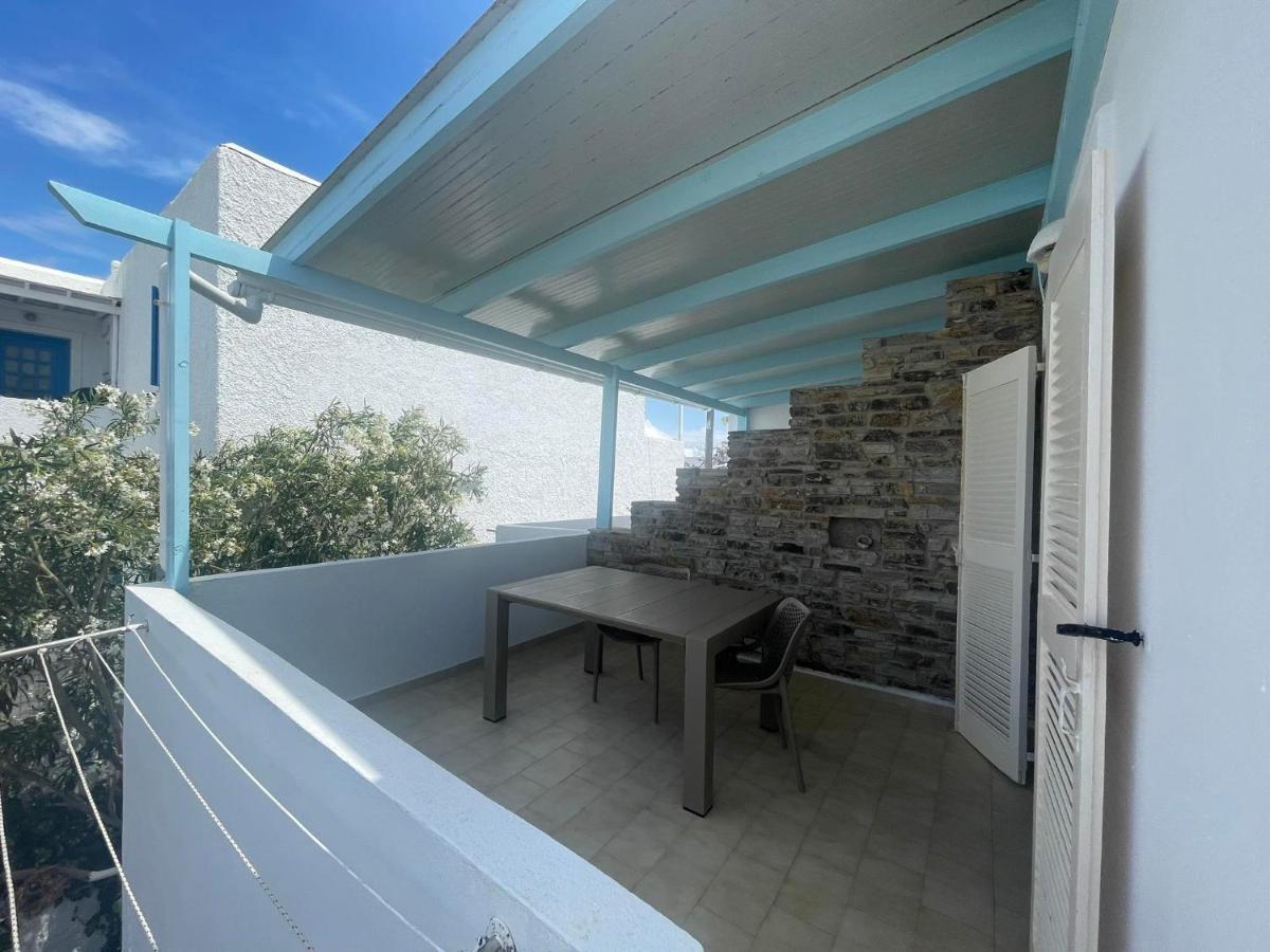 Yannis Maria Rooms Antiparos Town Extérieur photo